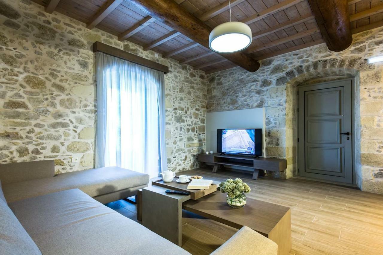 Kamartsos Villa 2 Agios Georgios  Екстериор снимка